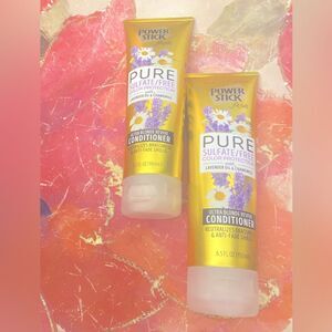 🛍Power Stick  Set of 2 Conditioner For Her With Lavender Oil & Chamomile 6.5FL🎊